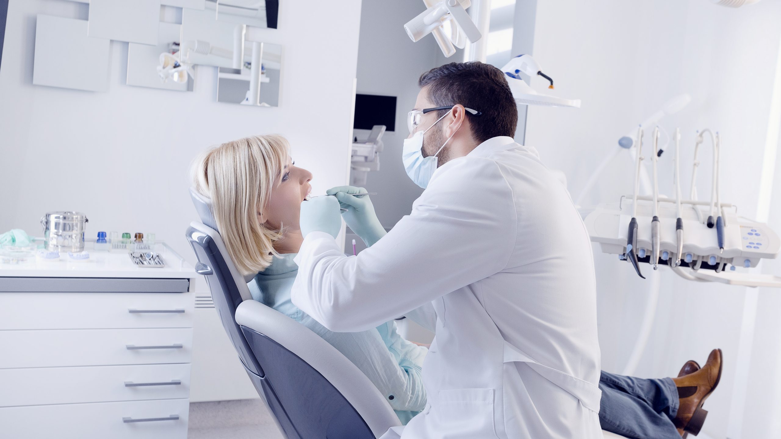 Dentist in Monmouth, OR
