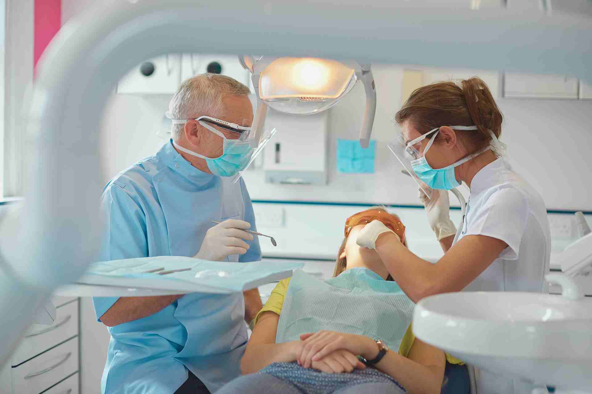 Dentist in Monmouth, OR